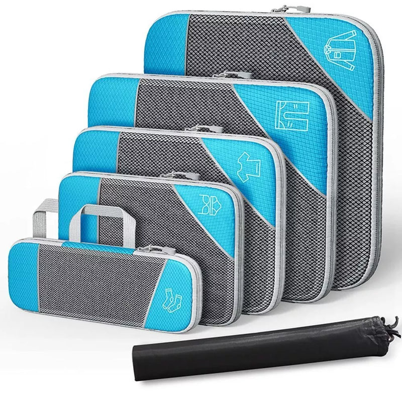 Compression Travel Bags