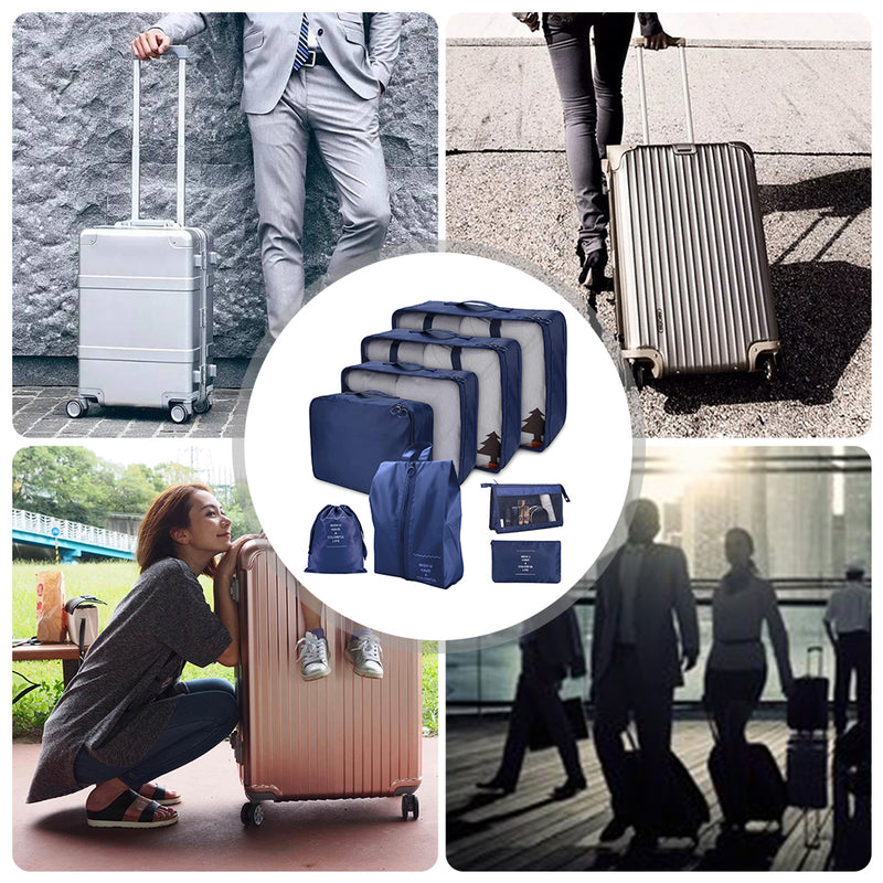 Travel Packing Cubes