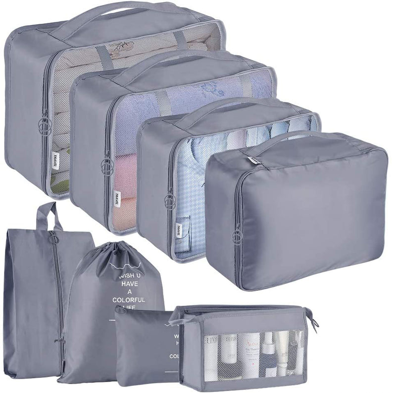 Travel Packing Cubes