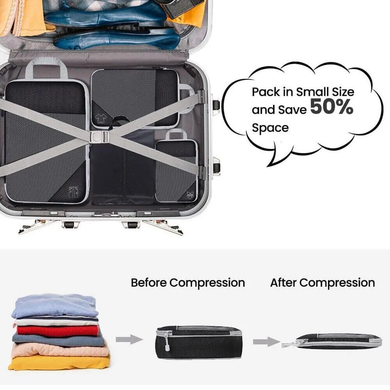 Compression Travel Bags