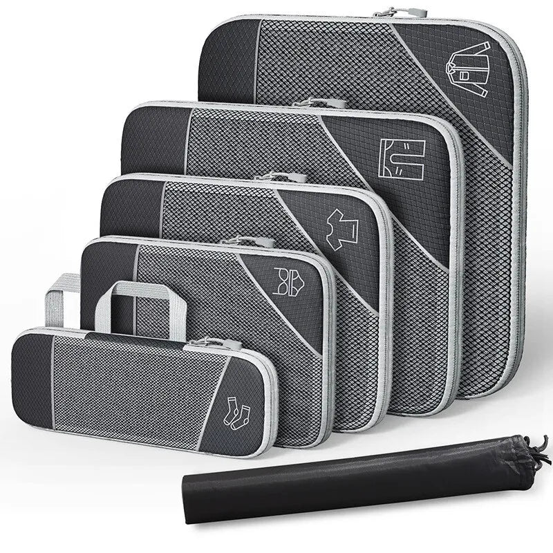 Compression Travel Bags