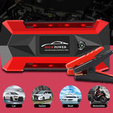 Multi-Functional Electric Jump Starter