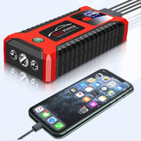 Multi-Functional Electric Jump Starter