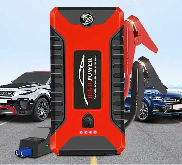 Multi-Functional Electric Jump Starter