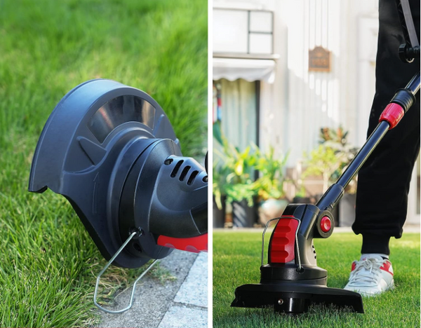 Multi-Functional Grass Trimmer