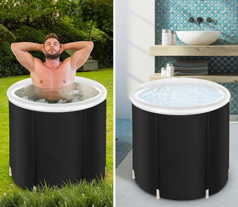 Portable Ice Bath Tub