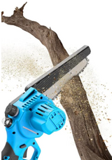 6" Cordless Electric Chainsaw