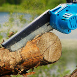 6" Cordless Electric Chainsaw