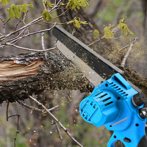 6" Cordless Electric Chainsaw