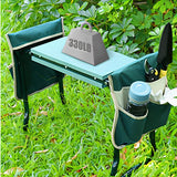 Multi-Functional Foldable Garden Kneeler