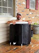 Portable Ice Bath Tub