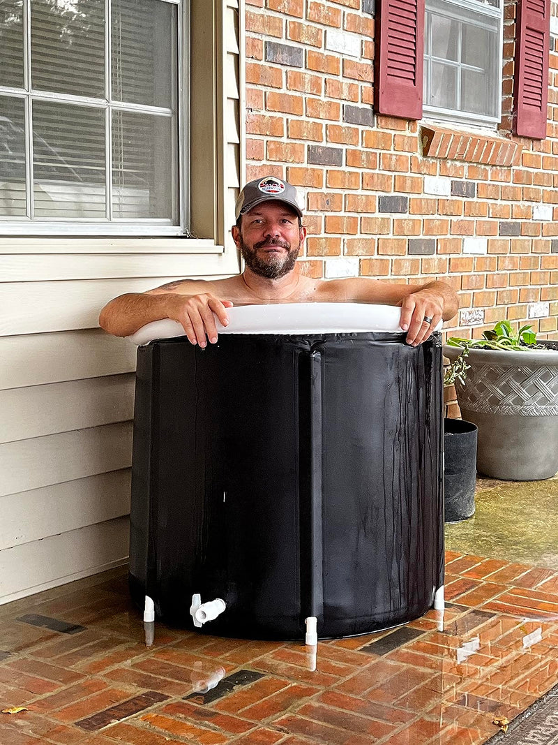 Portable Ice Bath Tub