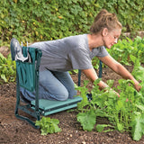 Multi-Functional Foldable Garden Kneeler