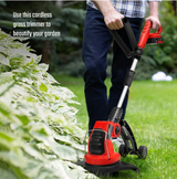 Multi-Functional Grass Trimmer