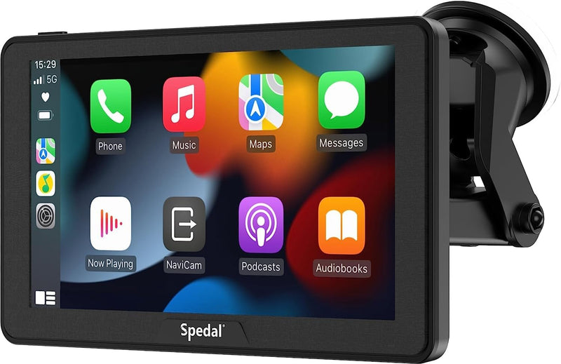 Wireless Carplay & Auto Stereo Screen