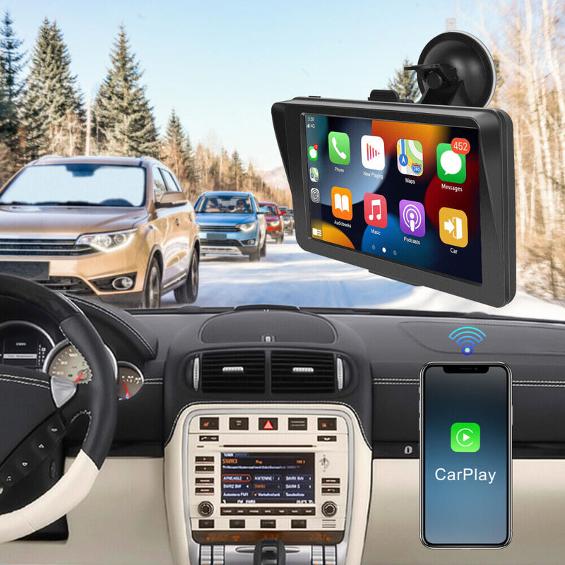 Wireless Carplay & Auto Stereo Screen