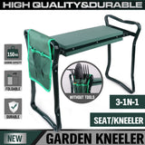 Multi-Functional Foldable Garden Kneeler