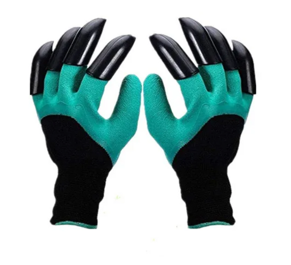 Gardening Gloves With Claws