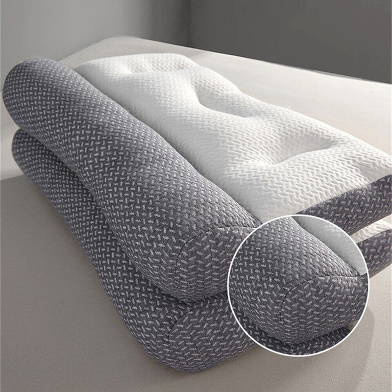 Ergonomic Orthopedic Memory Foam Pillow