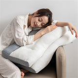 Ergonomic Orthopedic Memory Foam Pillow