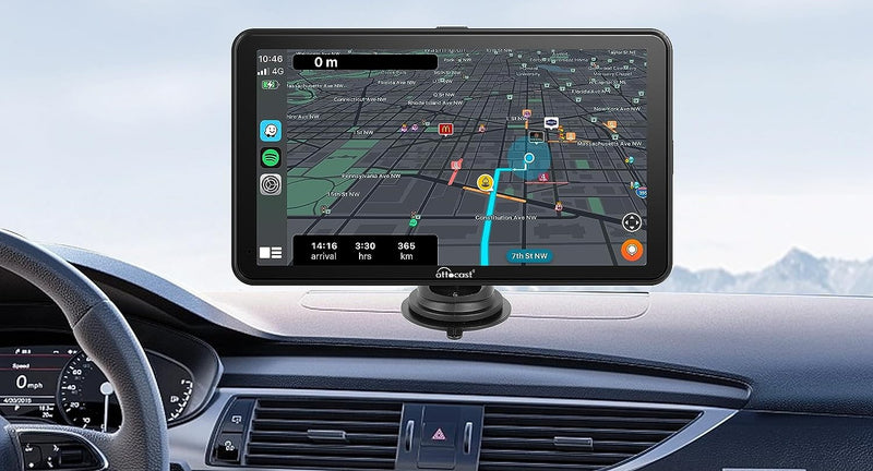 Wireless Carplay & Auto Stereo Screen