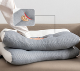 Ergonomic Orthopedic Memory Foam Pillow