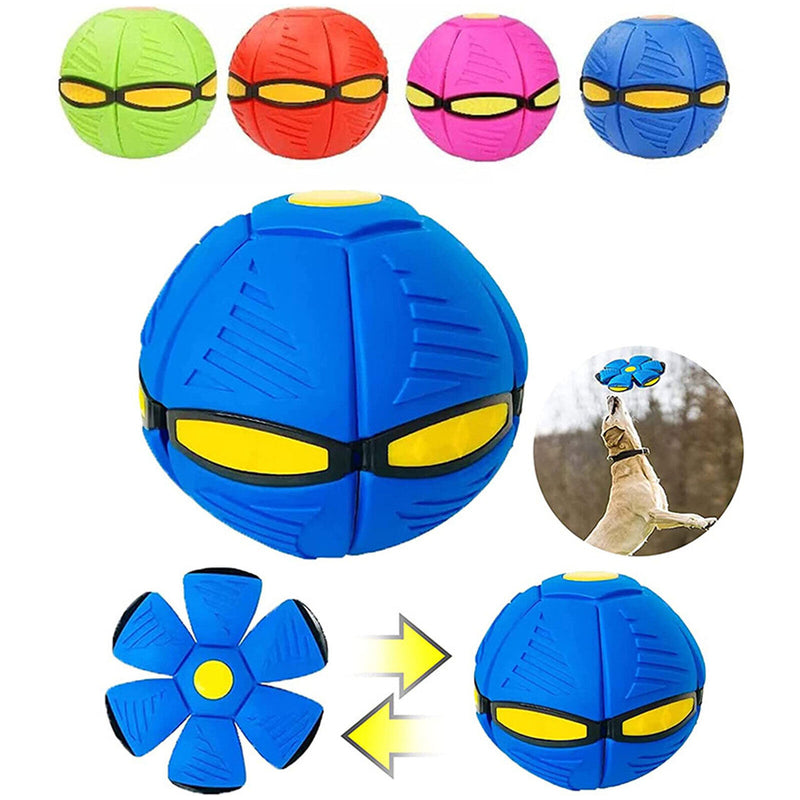 UFO Flying Pet Ball