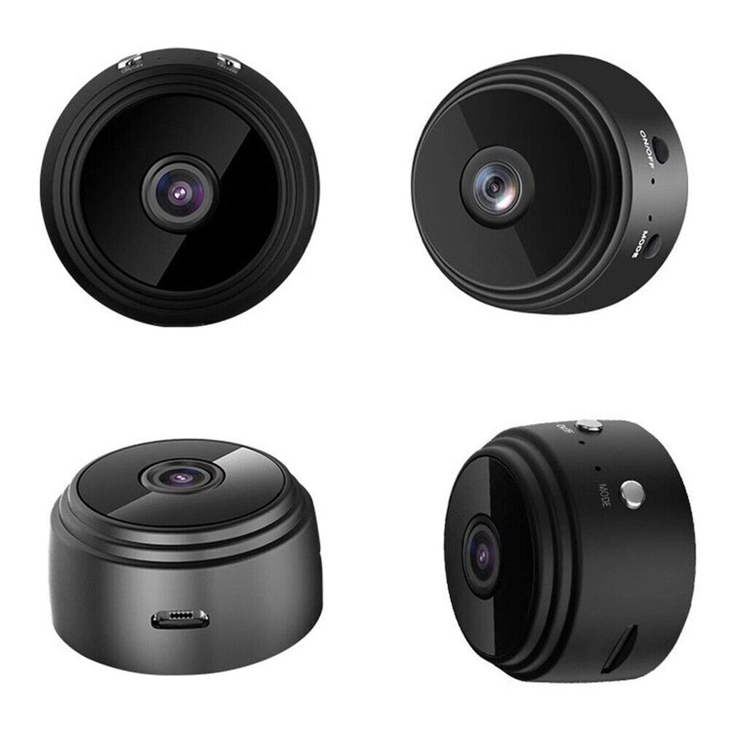 Mini Wireless CCTV Security Surveillance Camera