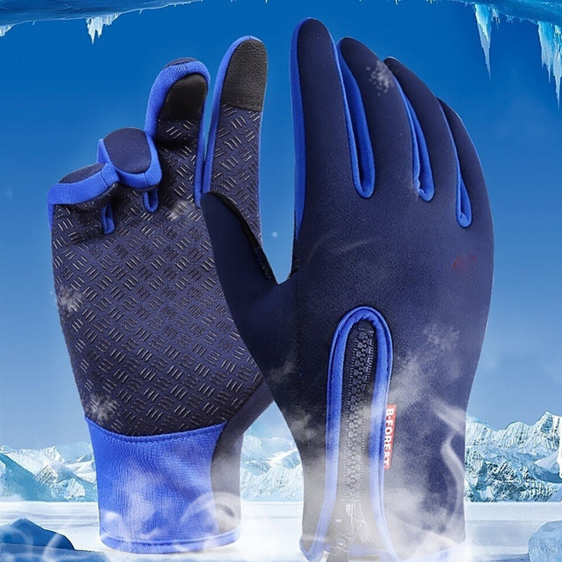 Waterproof & Windproof Thermal Gloves