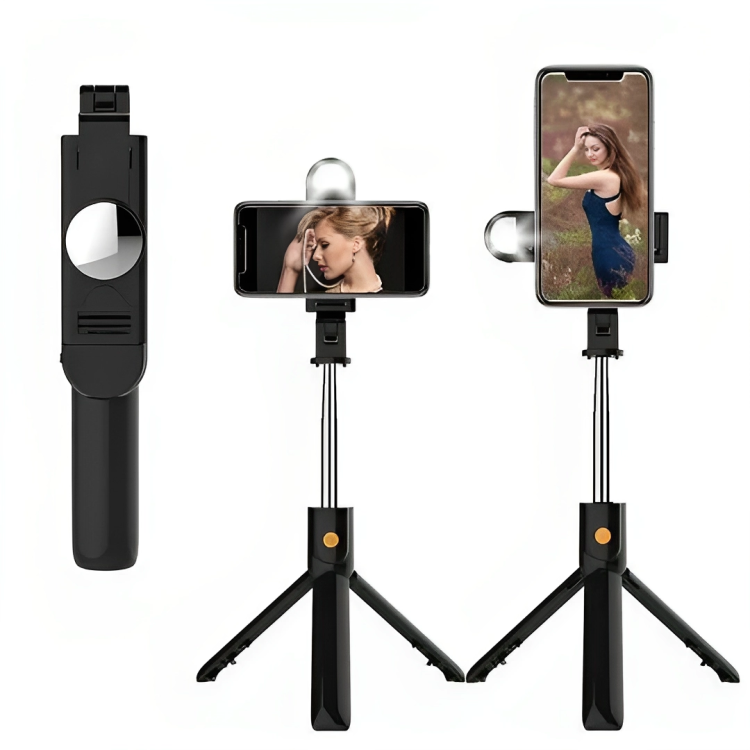 Wireless Bluetooth Selfie Stick