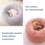 Anti-Anxiety Pet Bed