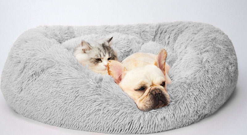 Anti-Anxiety Pet Bed