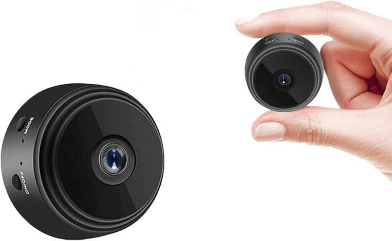 Mini Wireless CCTV Security Surveillance Camera