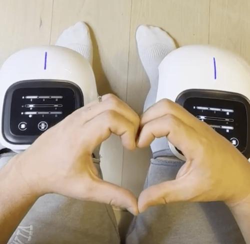 Infrared Knee Massager