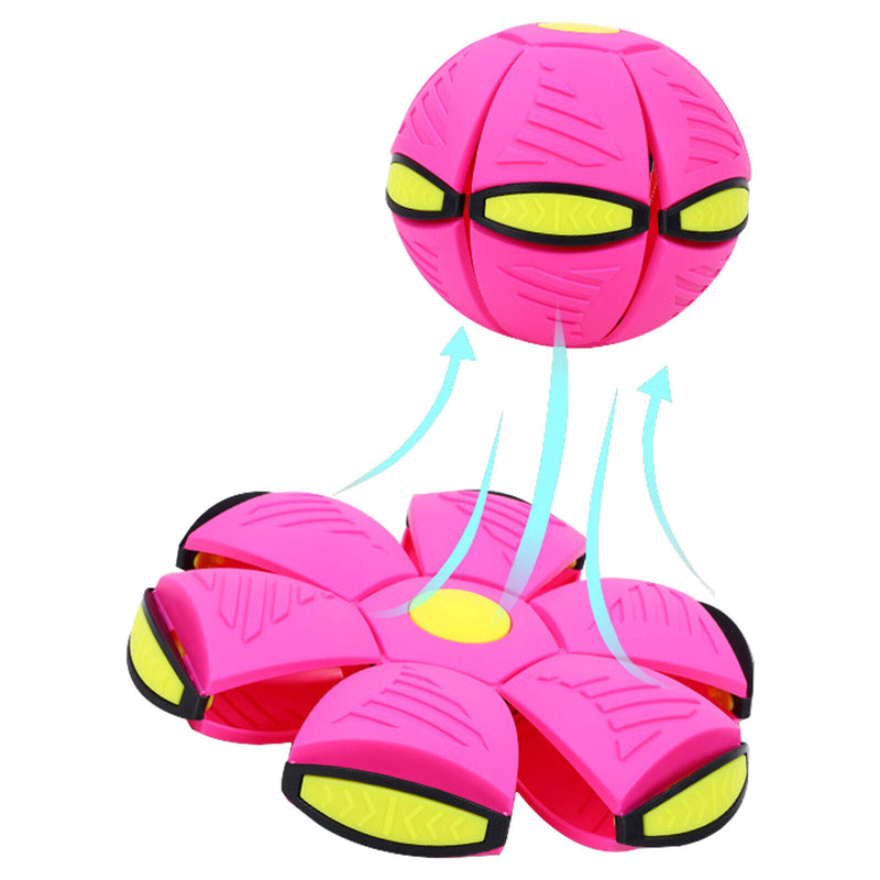 UFO Flying Pet Ball