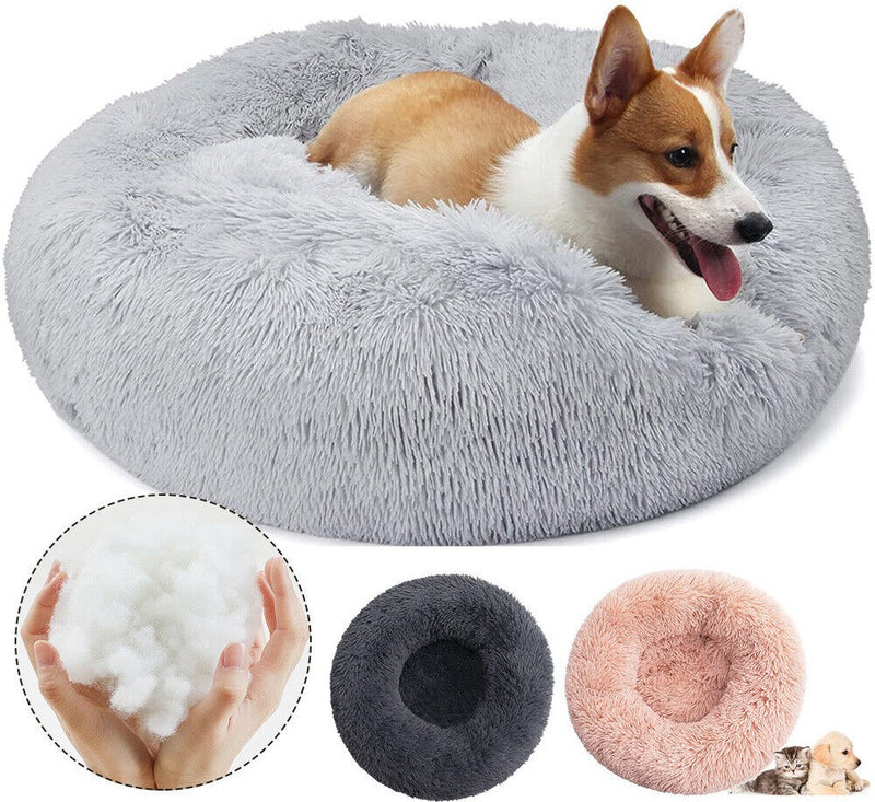 Anti-Anxiety Pet Bed