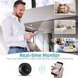 Mini Wireless CCTV Security Surveillance Camera