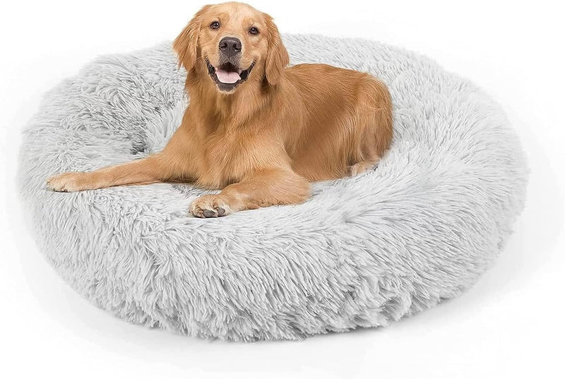 Anti-Anxiety Pet Bed