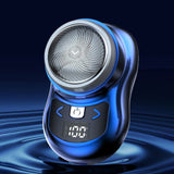 Portable Mini Electric Shaver