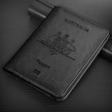 RFID Travel Passport Wallet