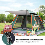 Instant Pop Up Tent