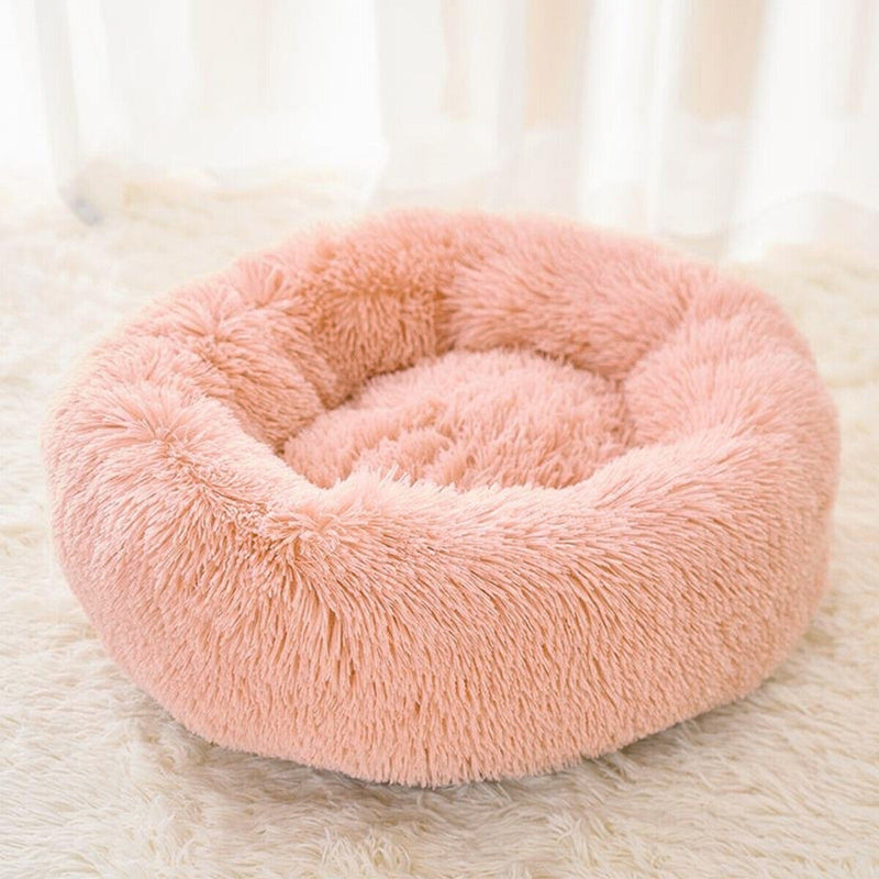 Anti-Anxiety Pet Bed