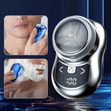 Portable Mini Electric Shaver