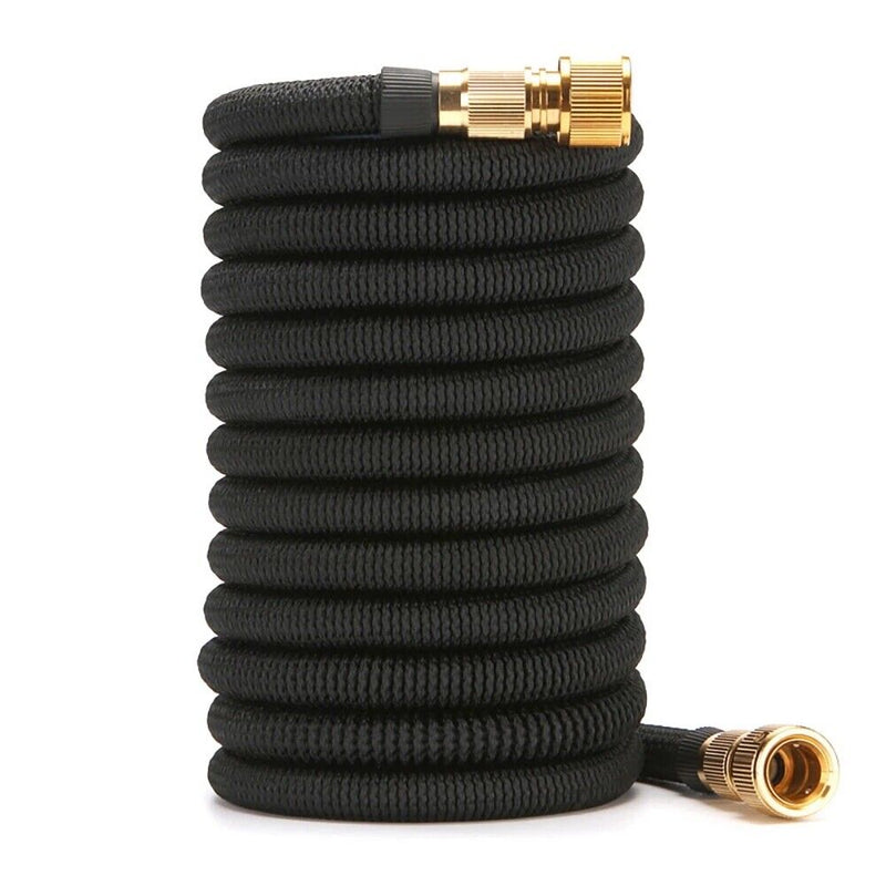 Knot-Free Expandable Garden Hose