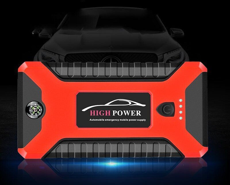 Multi-Functional Electric Jump Starter