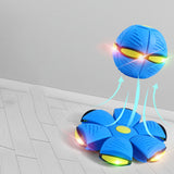 UFO Flying Pet Ball