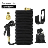 Knot-Free Expandable Garden Hose