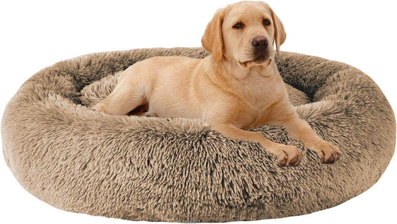 Anti-Anxiety Pet Bed