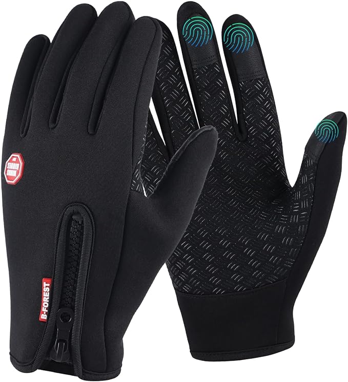 Waterproof & Windproof Thermal Gloves