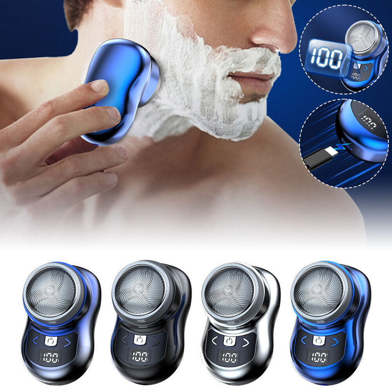 Portable Mini Electric Shaver